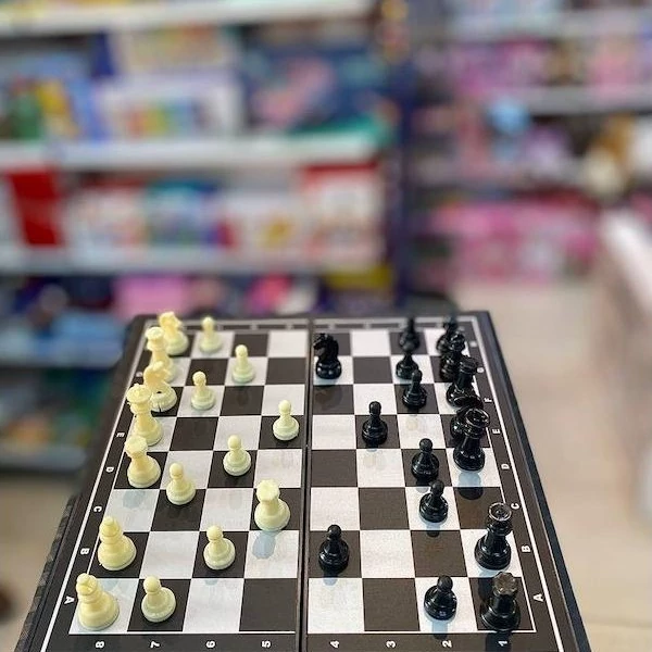 بازی فکری شطرنج