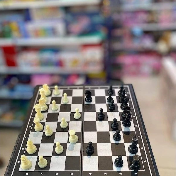 بازی فکری شطرنج