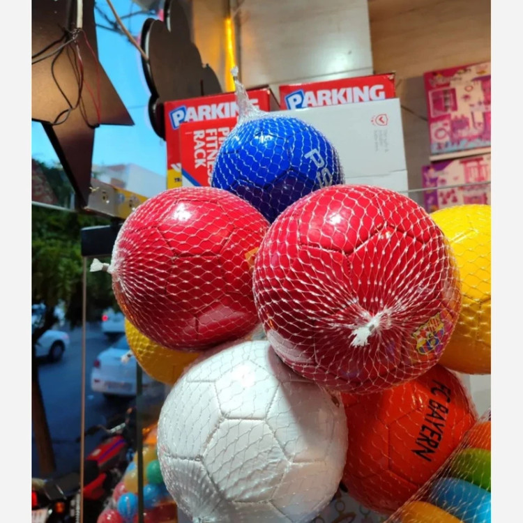 اسباب بازی توپ نمره 2 آپارتمانی