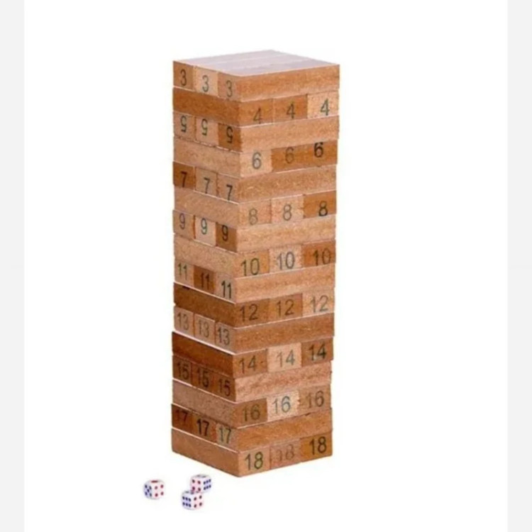 اسباب بازی برج هیجان