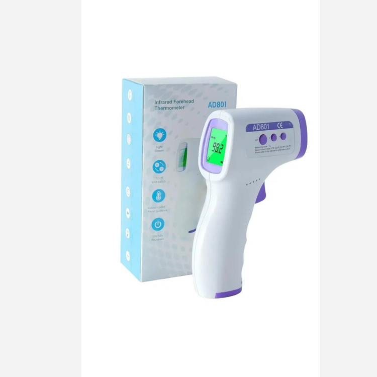 تب سنج دیجیتالی مدل AD801