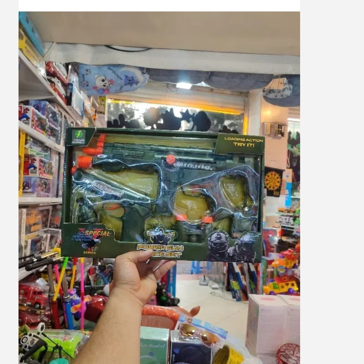 اسباب بازی ست پلیس