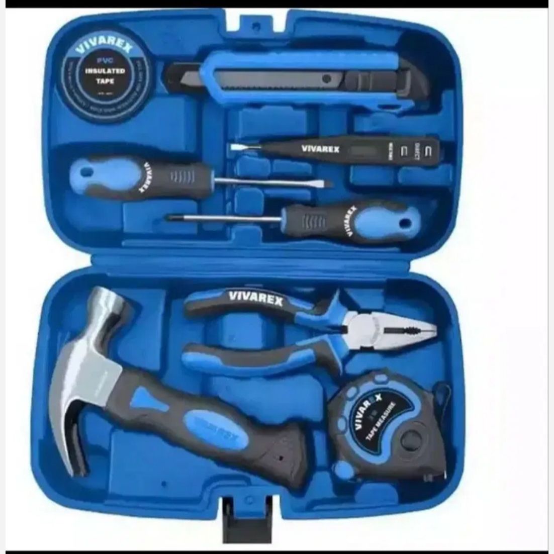 کیت ابزار دستی 8 پارچه ویوارکس