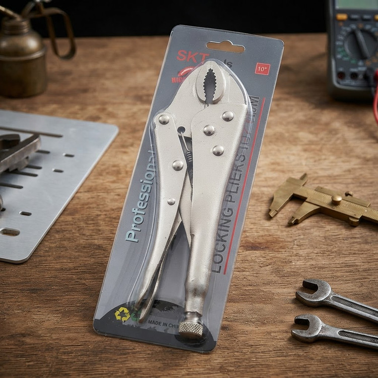 انبر قفلی ۱۰ اینچ مارک SKTools