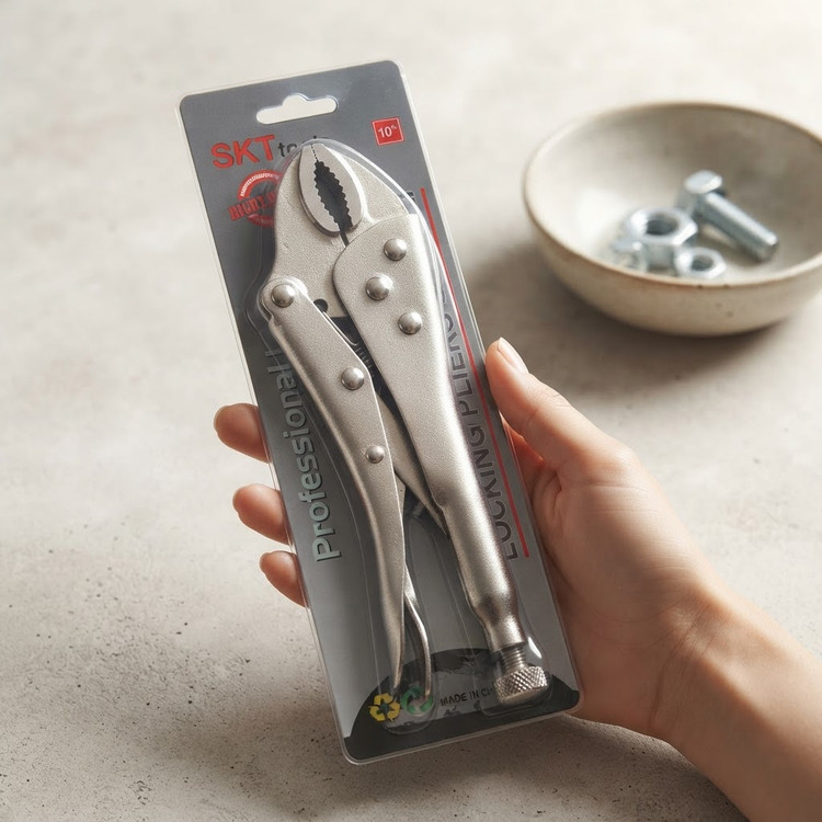 انبر قفلی ۱۰ اینچ مارک SKTools
